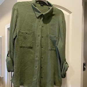 Sanctuary long sleeve shirt